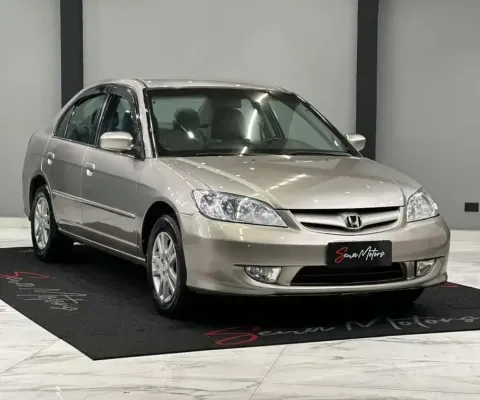 Honda civic lx 2005