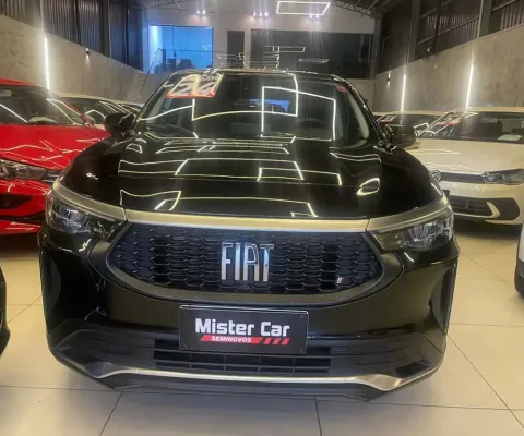 Fiat FASTBACK Flex Automático