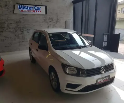 Volkswagen Gol Flex Manual
