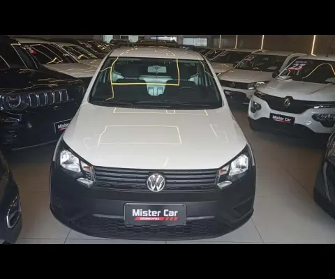 Volkswagen Saveiro Flex Manual