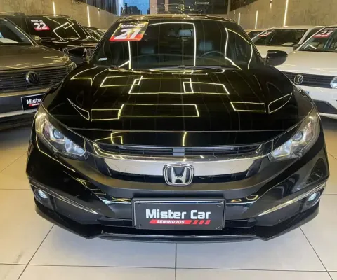 Honda Civic Flex Automático