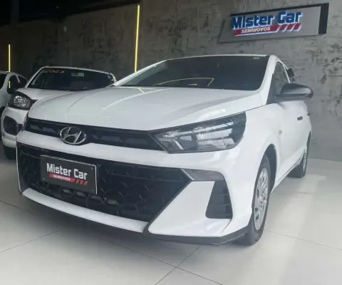 Hyundai HB20 Flex Manual