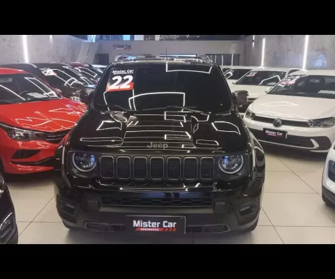 Jeep Renegade Flex Automático