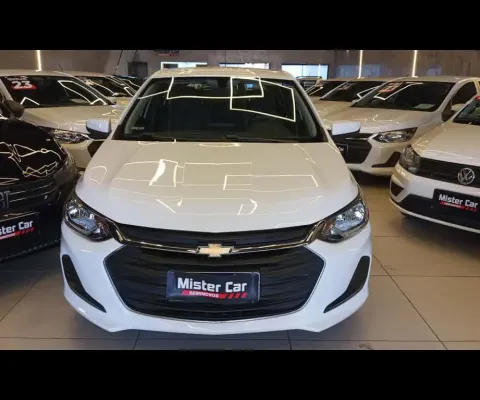 Chevrolet Onix Flex Manual