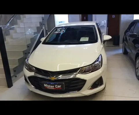 Chevrolet Cruze Flex Automático