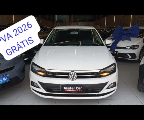 Volkswagen Virtus Flex Automático