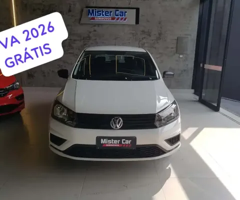 Volkswagen Gol Flex Manual