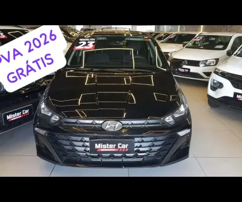 Hyundai HB20 Flex Manual