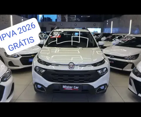 Fiat Toro Flex Automático