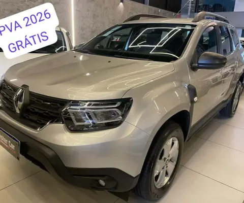 Renault Duster Flex Automático