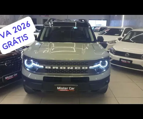 Ford Bronco Sport Gasolina Automático