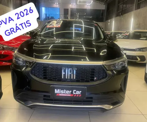 Fiat FASTBACK Flex Automático