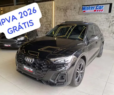 Audi Q5 Gasolina Automático