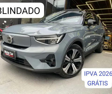 Volvo XC40 Elétrico Automático