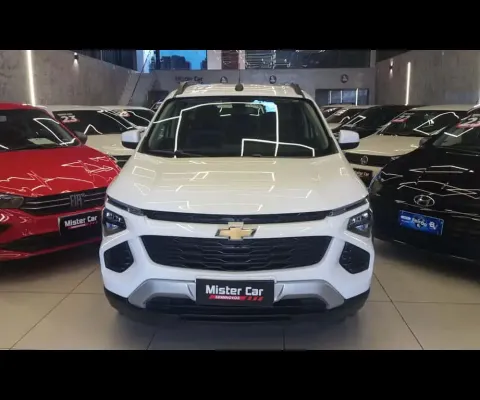 Chevrolet Spin Gasolina, Gnv e Álcool Manual