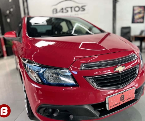 CHEVROLET ONIX HATCH LT 1.4 8V FlexPower 5p Mec.