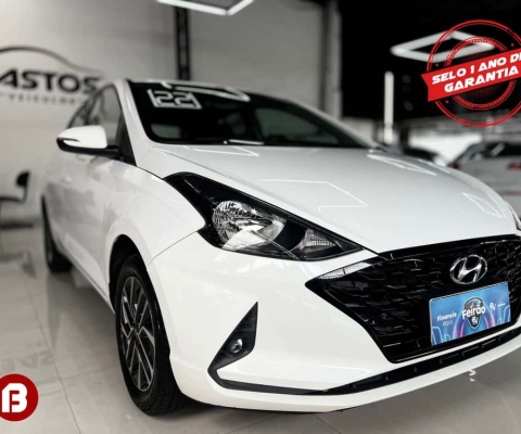 HYUNDAI HB20 Platinum 1.0 TB Flex 12V Mec.