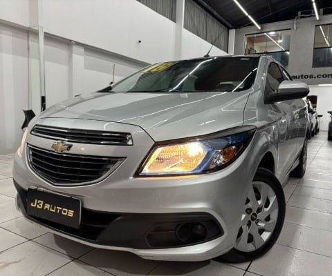 Chevrolet Onix 1.4 Mpfi Lt 8V Flex 4P Manual 2016