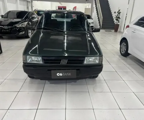 Fiat Uno 1.0 Ie Mille Ep 8V Gasolina 4P Manual