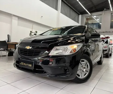 Chevrolet Onix 1.0 Mpfi Joy 8V Flex 4P Manual 