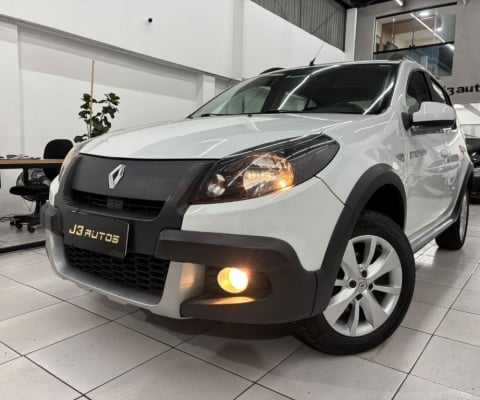  Renault Sandero 1.6 Stepway 8V Flex 4P Manual