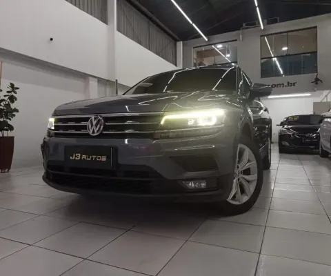 VOLKSWAGEN TIGUAN 1.4 250 TSI ALLSPACE COMFORTLINE