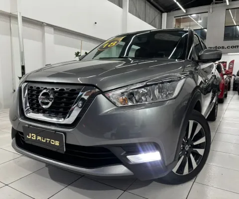 Nissan Kicks 1.6 16V Flexstart Sl 