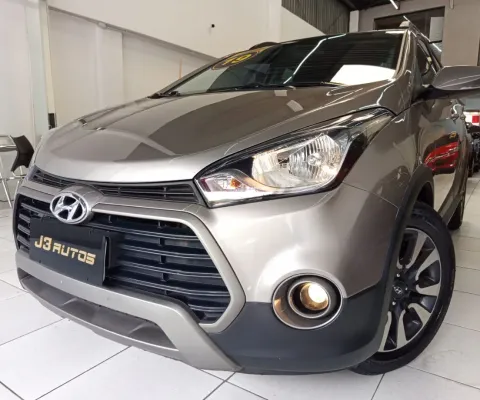 Hyundai Hb20x 1.6 16V Style Flex 4P Automático