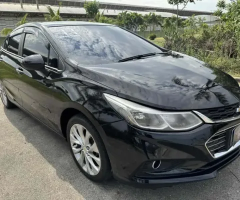 Chevrolet Cruze 2017 1.4 turbo lt 16v flex 4p automático