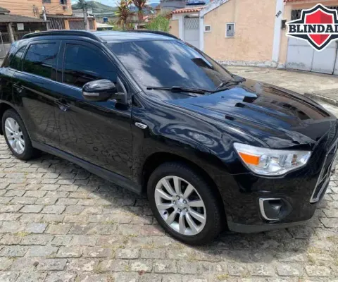 Mitsubishi Asx 2016 2.0 4x4 awd 16v gasolina 4p automático