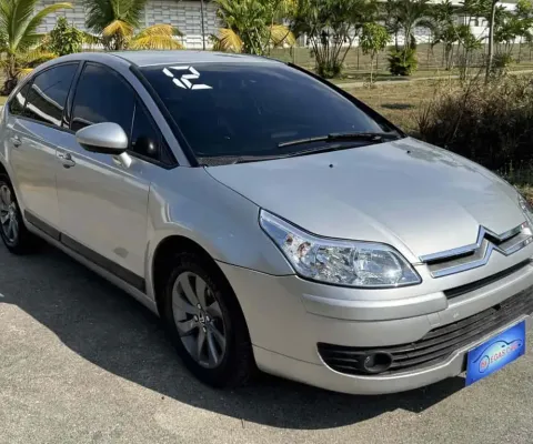 Citroen C4 2012 2.0 exclusive 16v flex 4p automático