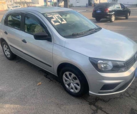 Volkswagen Gol 2020 1.0 12v mpi totalflex 4p manual