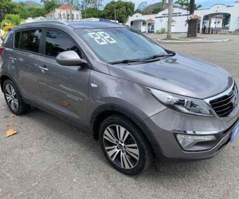 Kia Sportage 2015 2.0 lx 4x2 16v flex 4p automático