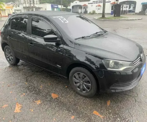 Volkswagen Gol 2013 1.0 mi 8v flex 4p manual g.vi