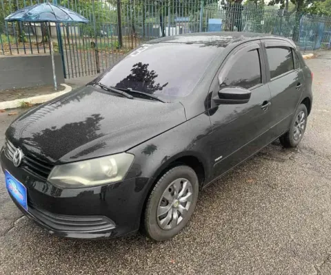 Volkswagen Gol 2013 1.0 mi 8v flex 4p manual g.vi