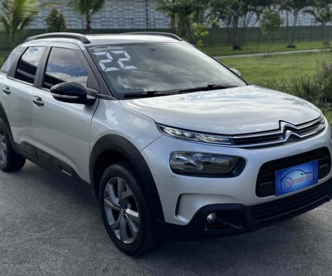 Citroen C4 cactus 2022 1.6 vti 120 flex feel eat6