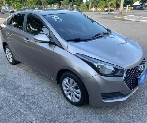 Hyundai Hb20s 2019 1.6 comfort plus 16v flex 4p automático