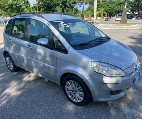 Fiat Idea 2015 1.6 mpi essence 16v flex 4p automatizado