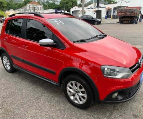 Volkswagen Crossfox 2014 1.6 mi 8v flex 4p manual