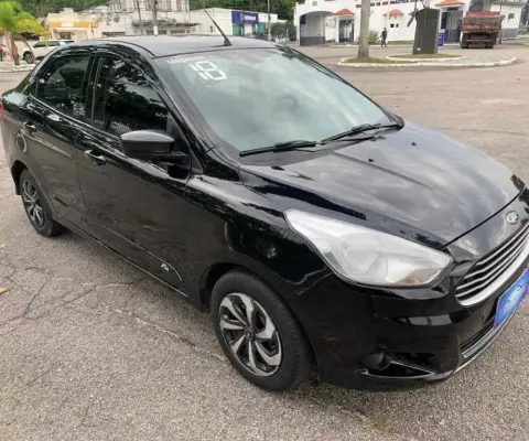 Ford Ka sedan 2018 1.0 ti-vct flex se plus manual