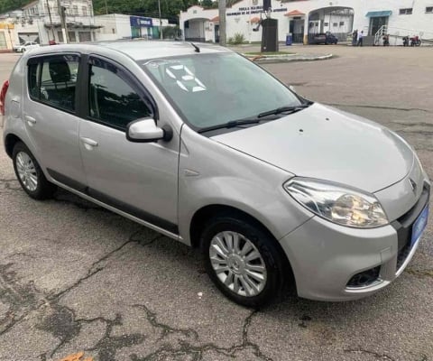 Renault Sandero 2013 1.6 privilége 16v flex 4p manual