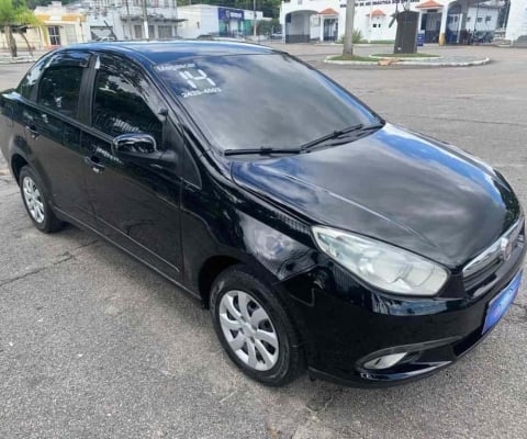 Fiat Grand siena 2014 1.4 mpi attractive 8v flex 4p manual