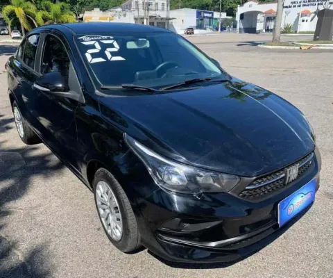 Fiat Cronos 2022 1.3 firefly flex drive manual