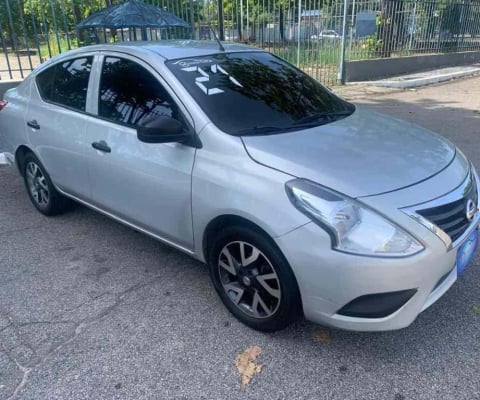 Nissan Versa 2021 1.6 16v flex v-drive special edition xtronic