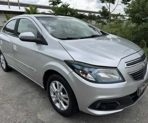 Chevrolet Prisma 2016 1.4 mpfi ltz 8v flex 4p manual