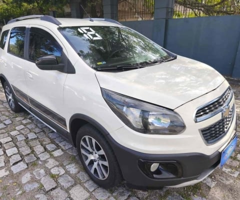 Chevrolet Spin 2018 1.8 activ 8v flex 4p automático