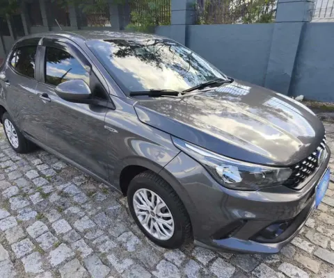 Fiat Argo 2020 1.0 firefly flex drive manual