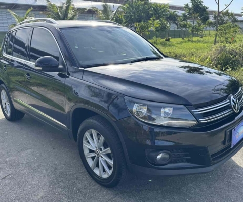 Volkswagen Tiguan 2015 2.0 tsi 16v turbo gasolina 4p tiptronic