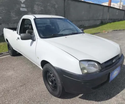 Ford Courier 2013 1.6 l 8v flex manual