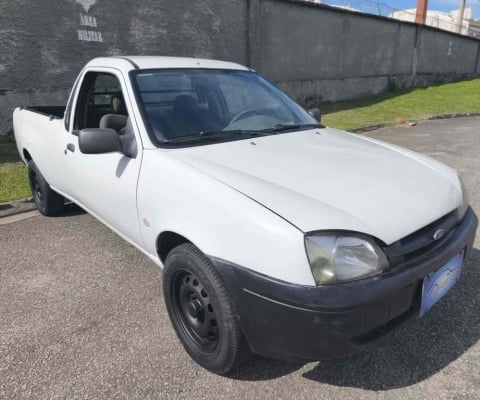 Ford Courier 2013 1.6 l 8v flex manual